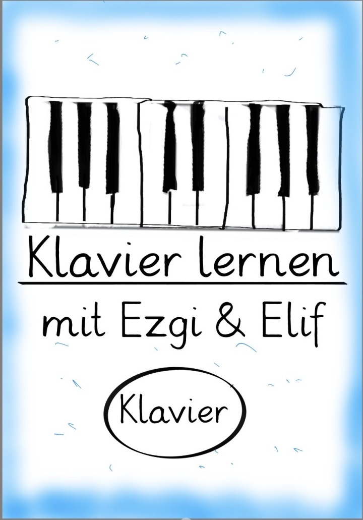 Logo für den Redaktionsbereich Klavierunterricht